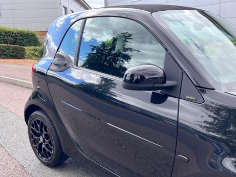 Smart Fortwo Coupe 1.0 Urbanshadow Euro 6 (s/s) 2dr 6