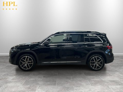 Mercedes-Benz EQB EQB 300 66.5kWh AMG Line (Premium) SUV 5dr Electric Auto 4MATIC (228 ps) 1 4