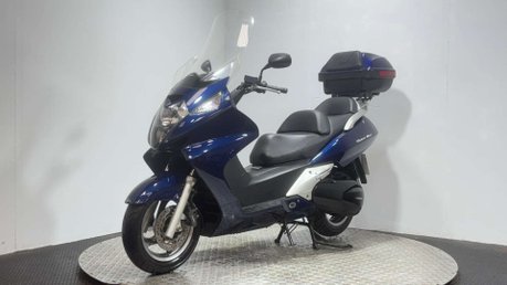 Honda FJS 2003 ONLY 18K LARGE 600CC MAXI SCOOTER NEW MOT SERVICED 6