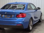 BMW 2 Series 2.0 220D M Sport Auto 2dr 38