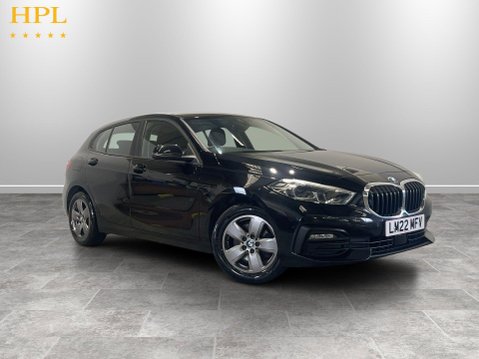 BMW 1 Series 1.5 116d SE (LCP) Hatchback 5dr Diesel Manual Euro 6 (s/s) (116 ps) 1