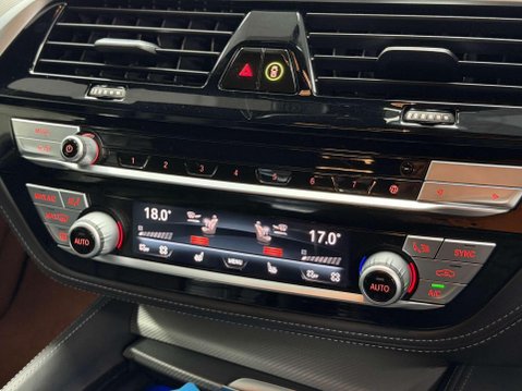 BMW M5 4.4i V8 Competition Saloon 4dr Petrol Steptronic xDrive Euro 6 (s/s) (625 p 57