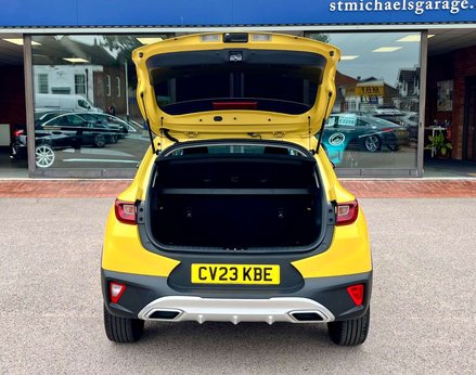 Kia Stonic 1.0 Stonic GT-Line S ISG MHEV Semi-Auto 5dr 71