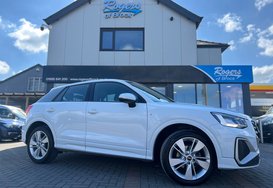 Audi Q2 1.5 TFSI S LINE AUTOMATIC 2