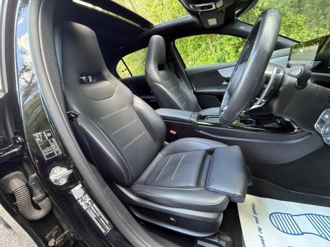 Mercedes-Benz A Class 2.0 A35h MHEV AMG (Premium Plus) 7G-DCT 4MATIC Euro 6 (s/s) 5dr 61