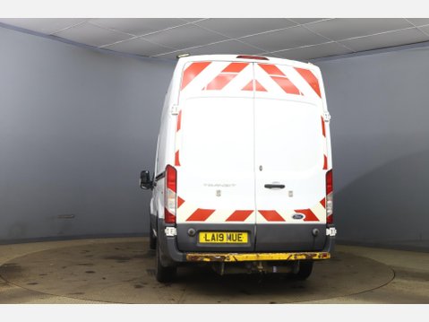 Ford Transit 2.0 350 EcoBlue FWD L2 H3 Euro 6 5dr 3