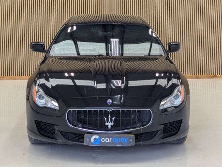 Maserati Quattroporte 3.8 Quattroporte GTS Auto 4dr 6
