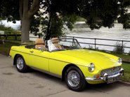 MG B ROADSTER 79