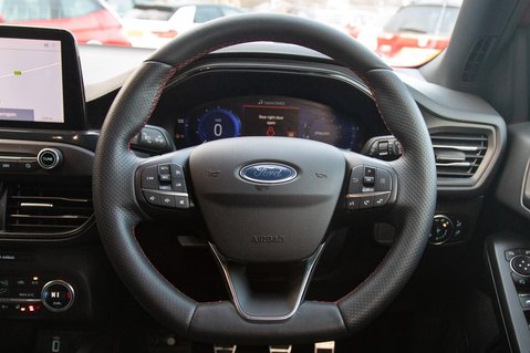 Ford Focus ST-LINE X EDITION MHEV 21