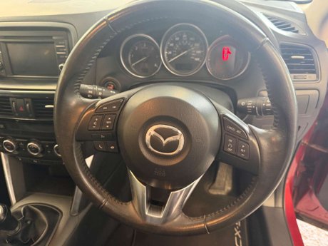 Mazda CX-5 2.2 SKYACTIV-D Sport Nav Euro 6 (s/s) 5dr 31