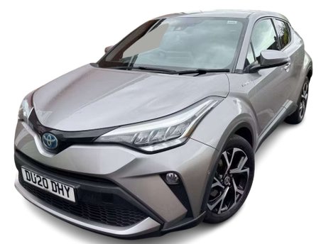 Toyota C-HR 1.8 VVT-h Design SUV 5dr Petrol Hybrid CVT Euro 6 (s/s) (122 ps) 2
