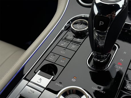 Bentley Continental GT First Edition 75