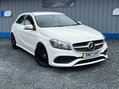 Mercedes-Benz A Class 2.1 A200d AMG Line Euro 6 (s/s) 5dr 47