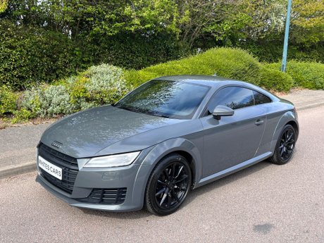 Audi TT 1.8 TFSI Sport Euro 6 (s/s) 3dr 57