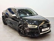 Audi RS3 2.5 TFSI GPF Saloon 4dr Petrol S Tronic quattro Euro 6 (s/s) (400 ps) 9