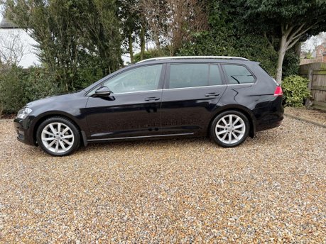 Volkswagen Golf 2.0 TDI BlueMotion Tech GT DSG Euro 5 (s/s) 5dr 3