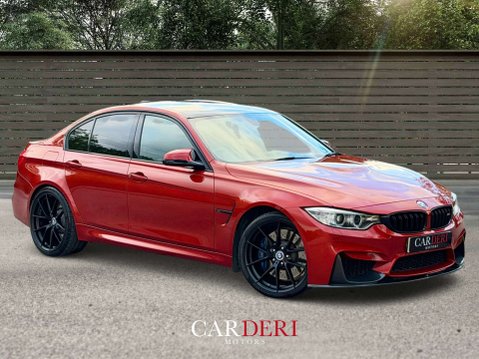 BMW M3 3.0 M3 Competition Edition Package Semi-Auto 4dr 6