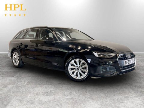 Audi A4 2.0 TDI 35 Technik Estate 5dr Diesel S Tronic Euro 6 (s/s) (163 ps) Cruise 1
