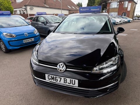 Volkswagen Golf 1.4 TSI SE Nav Euro 6 (s/s) 5dr 2