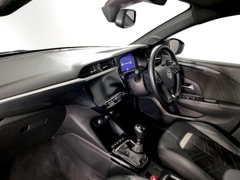 Vauxhall Corsa 1.2 Turbo Ultimate Hatchback 5dr Petrol Manual Euro 6 (s/s) (100 ps) Air Co 29