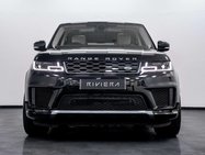 Land Rover Range Rover Sport 2.0 Range Rover Sport HSE Silver P400e Auto 4WD 5dr 6
