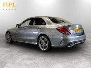 Mercedes-Benz C Class 2.0 C300de 13.5kWh AMG Line Edition (Premium Plus) Saloon 4dr Diesel Plug-i 5