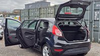 Ford Fiesta 1.6 Zetec Hatchback 5dr Petrol Powershift Euro 6 (105 ps) 9