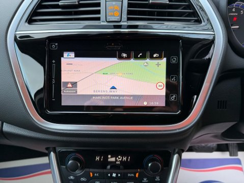 Suzuki SX4 S-Cross 1.4 Boosterjet MHEV SZ-T Auto Euro 6 (s/s) 5dr 69