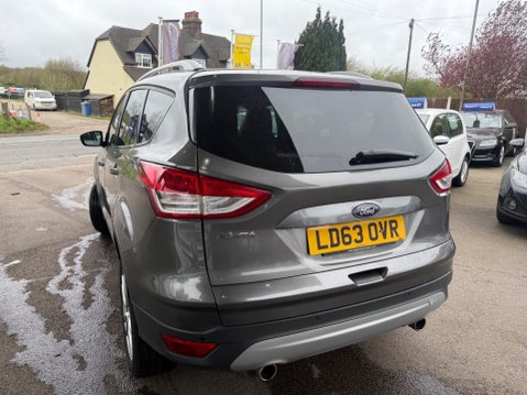 Ford Kuga 2.0 TDCi Titanium X AWD Euro 5 5dr 2