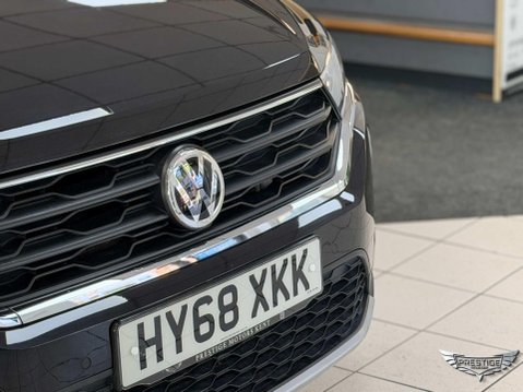Volkswagen T-Roc 2.0 TSI SEL DSG 4Motion Euro 6 (s/s) 5dr 7