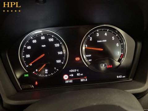 BMW X1 2.0 20i xLine SUV 5dr Petrol Auto xDrive Euro 6 (s/s) (178 ps) 14