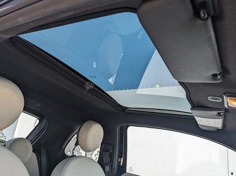 Fiat 500 STAR MHEV 22