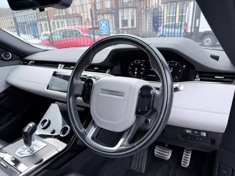 Land Rover Range Rover Evoque 2.0 D180 First Edition Auto 4WD Euro 6 (s/s) 5dr 17