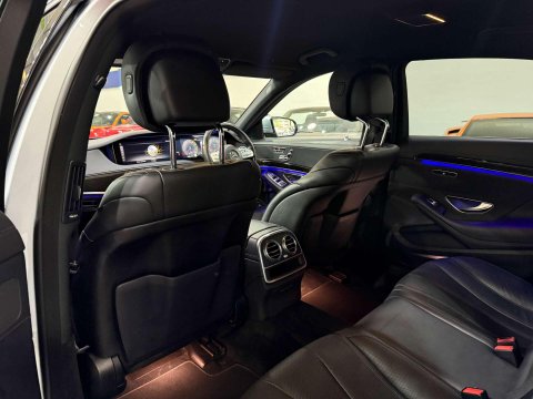 Mercedes-Benz S Class 2.9 S350Ld AMG Line Saloon 4dr Diesel G-Tronic+ Euro 6 (s/s) (286 ps) 53