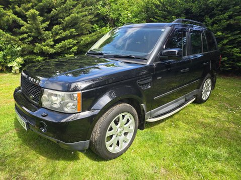 Land Rover Range Rover Sport TDV6 SPORT HSE 2