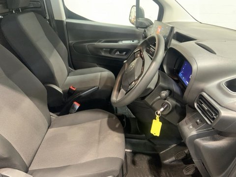 Citroen Berlingo BLUEHDI ENTERPRISE M S/S 15
