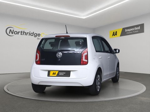Volkswagen Up 1.0 Move up! Euro 5 5dr 10
