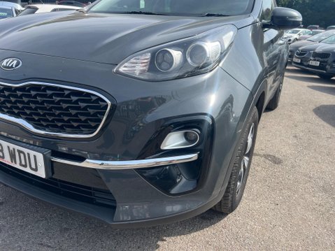 Kia Sportage 1.6 GDi 2 Euro 6 (s/s) 5dr 11