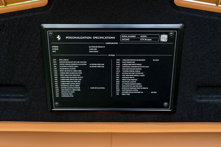 Ferrari GTC4 Lusso V12 44