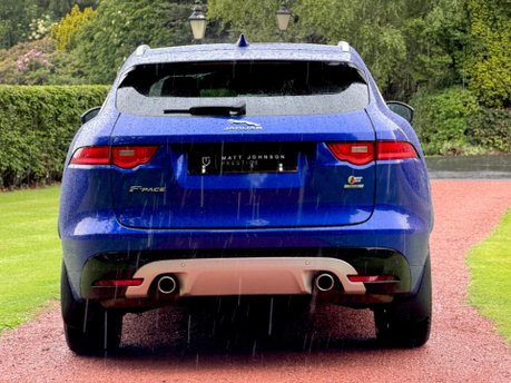 Jaguar F-Pace I V6 S AWD 17