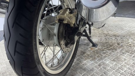 Royal Enfield Interceptor 650 2020 ONLY 10K FULL LUGGAGE MODERN CLASSIC RETRO 650CC A2 44