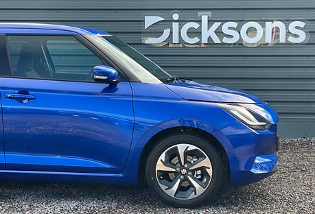 Suzuki Swift Ultra 1.2 Mild Hybrid