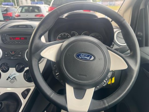 Ford Ka 1.2 Zetec Euro 5 (s/s) 3dr 20