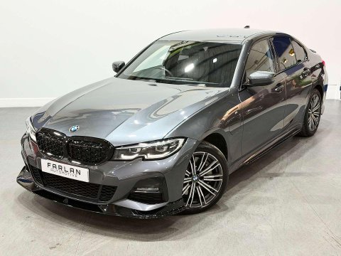 BMW 3 Series 2.0 330e 12kWh M Sport Saloon 4dr Petrol Plug-in Hybrid Auto Euro 6 (s/s) ( 15
