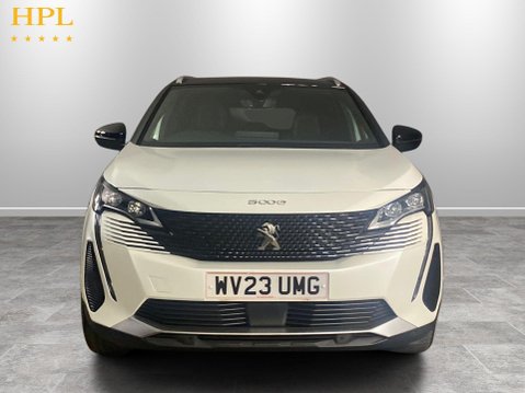 Peugeot 5008 1.2 PureTech GT SUV 5dr Petrol EAT Euro 6 (s/s) (130 ps) Air Con - Alloy Wh 2