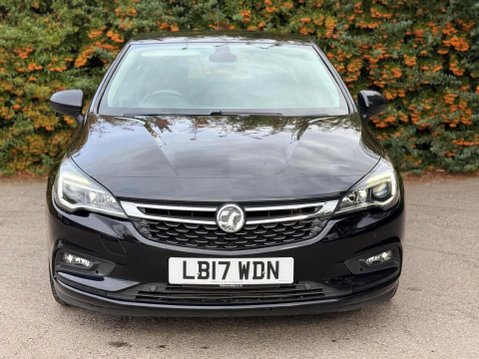 Vauxhall Astra 1.4i Turbo Elite Euro 6 5dr 3