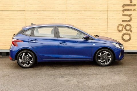 Hyundai i20 T-GDI SE CONNECT MHEV 12