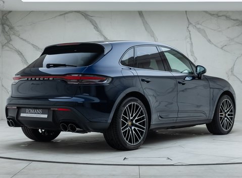 Porsche Macan S 6
