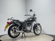 Lexmoto Arizona 2016 19K PROJECT CRUISER BIKE SPARES OR REPAIR 125CC LEARNER 2