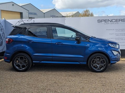 Ford Ecosport ST-LINE 5
